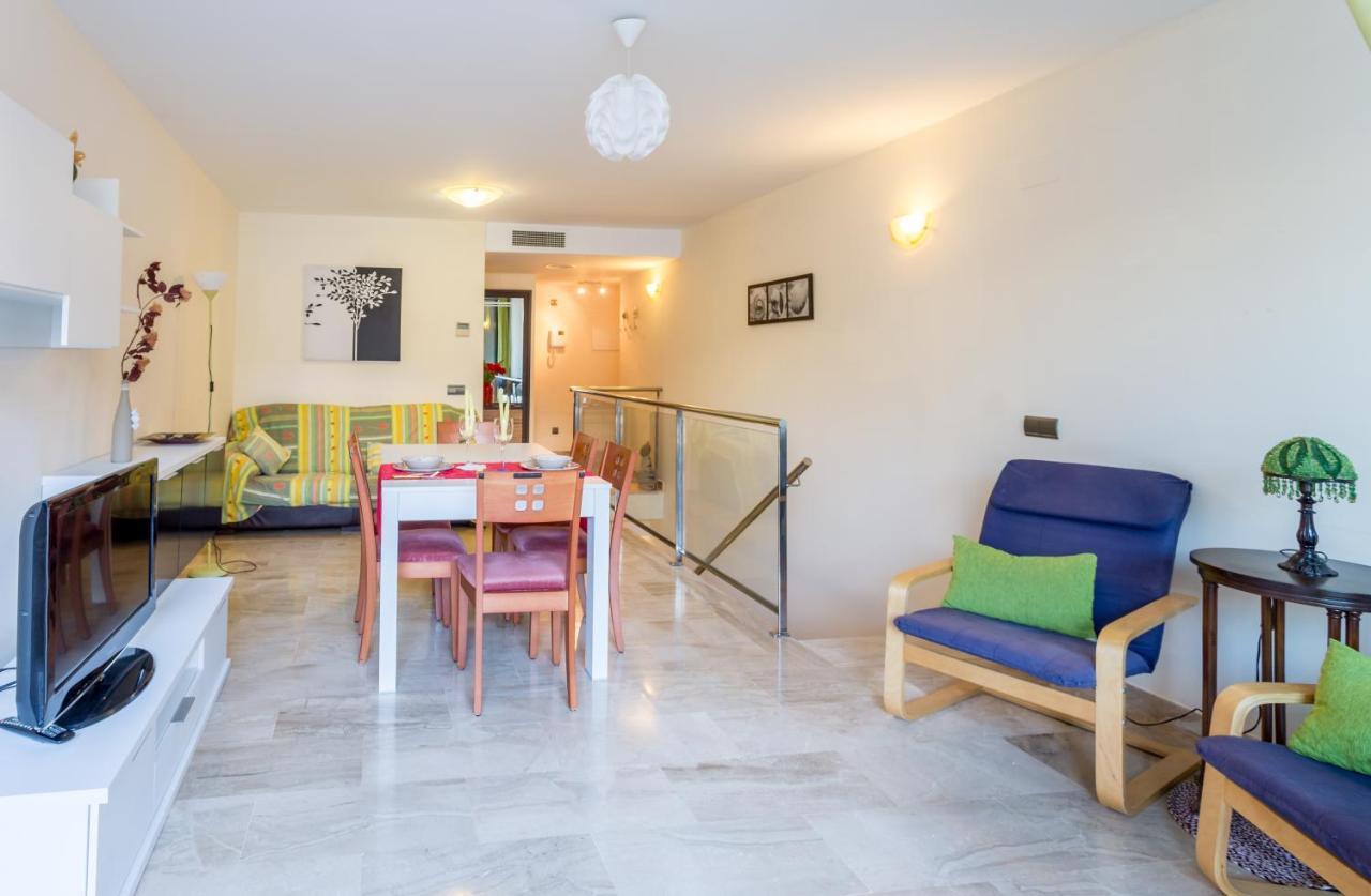 Hauzify I Apartament Altamira L'Ametlla de Mar Kültér fotó