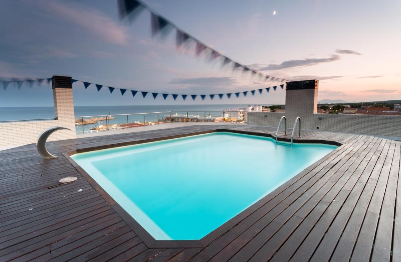 Hauzify I Apartament Altamira L'Ametlla de Mar Kültér fotó