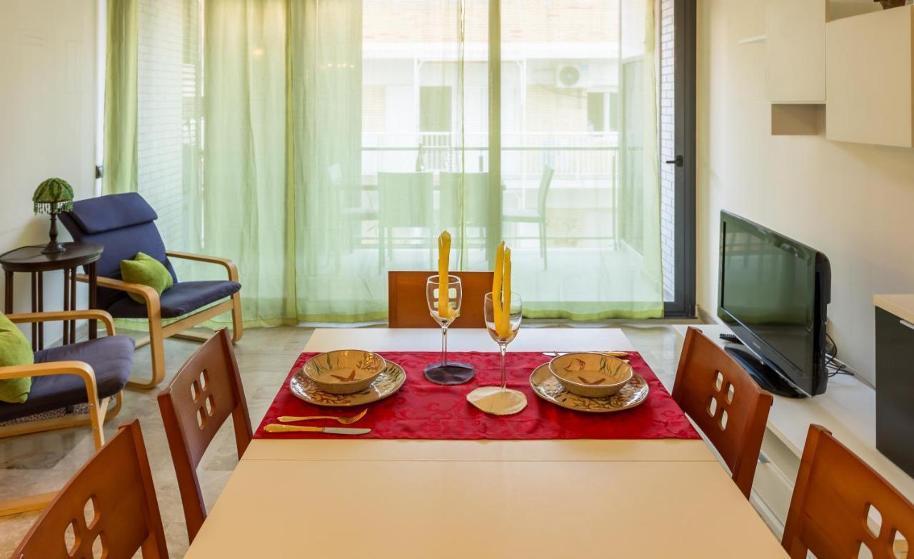 Hauzify I Apartament Altamira L'Ametlla de Mar Kültér fotó